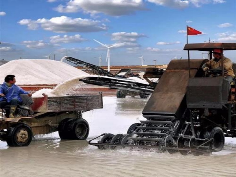 工業鹽生產廠家